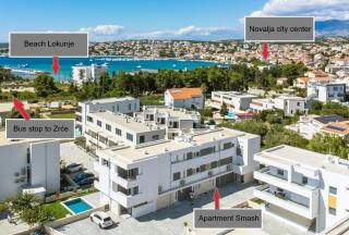 Smash A - Apartments with Private Heated Pool - 9