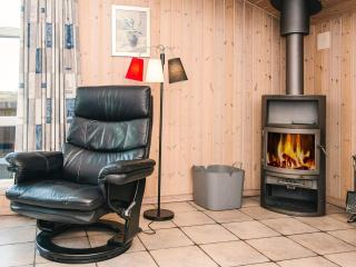 5 star holiday home in Henne - 8