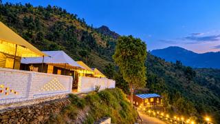 Nature Height Camps & Cottages Pangot - 2