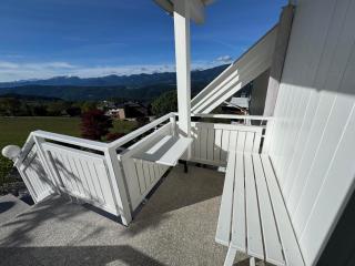 Weisse Villa am Millstätter See - 2
