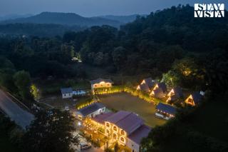StayVista at The Arks Bagh Villa with Pool - 0