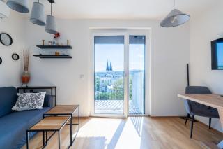 Vienna Panorama Retreat - Parking & Air conditioning - 4