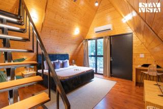 StayVista at The Arks Bagh Villa with Pool - 1