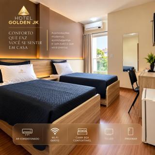 Hotel Golden JK - 9