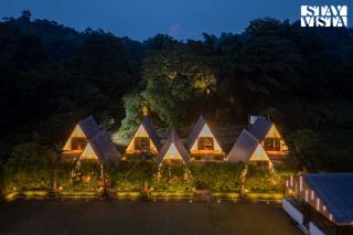 StayVista at The Arks Bagh Villa with Pool - 3