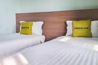 Urbanview Gapura Hotel Parapat - 6