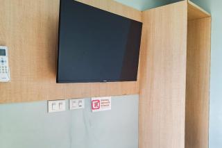 Urbanview Gapura Hotel Parapat - 4