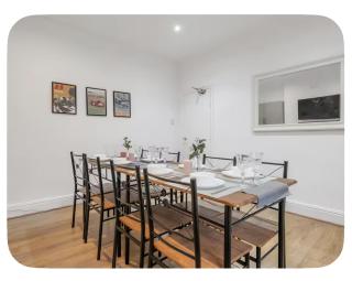 Charming 4Bed House in Radford Free On Street Parking - 1