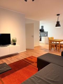 Cozy 2-room Apartment In Weimar - 9