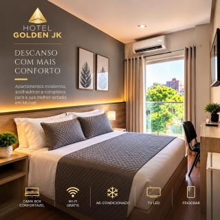 Hotel Golden JK - 8
