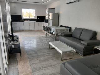 Villa 4 chambres avec piscine à Djerba tezdaine - 4
