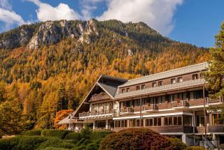 Hotel Kranjska Gora - 0