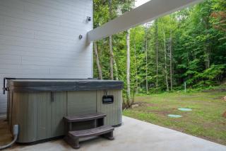 Spa Babyfoot Total comfort - Le Chouette Chalet - 9