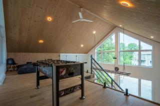 Spa Babyfoot Total comfort - Le Chouette Chalet - 8