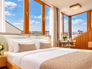 Hotel Wenceslas Square - CZECH LEADING HOTELS - operated by Czech Inn - 4