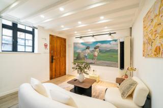 Book and Bed-Shanghai People's Square Dagu Road Branch - 6