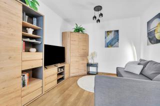 Stay&Work Deluxe Studio with Parking - 4
