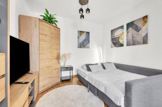 Stay&Work Deluxe Studio with Parking - 2