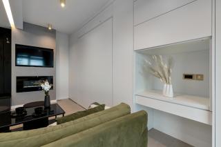 Luxury Two-level Apartment in Gdańsk Center with Pool, Gym and Sauna by Renters Prestige - 9