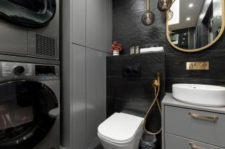 Luxury Two-level Apartment in Gdańsk Center with Pool, Gym and Sauna by Renters Prestige - 8