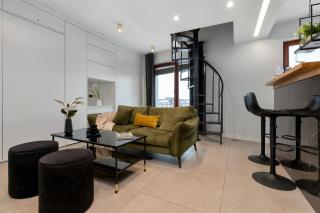 Luxury Two-level Apartment in Gdańsk Center with Pool, Gym and Sauna by Renters Prestige - 7