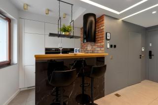 Luxury Two-level Apartment in Gdańsk Center with Pool, Gym and Sauna by Renters Prestige - 6