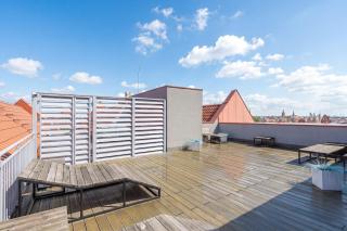 Luxury Two-level Apartment in Gdańsk Center with Pool, Gym and Sauna by Renters Prestige - 5