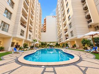 Modern 1BR Studio l Delta Towers ,Nasr City Absher - 0