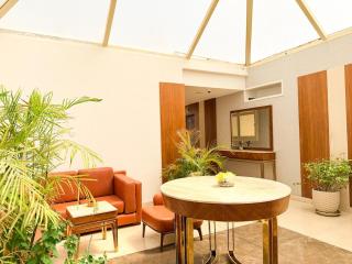 Modern 1BR Studio l Delta Towers ,Nasr City Absher - 7