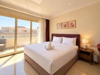 Modern 1BR Studio l Delta Towers ,Nasr City Absher - 4