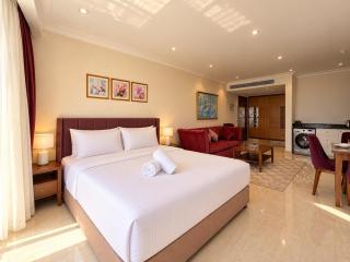 Modern 1BR Studio l Delta Towers ,Nasr City Absher - 1
