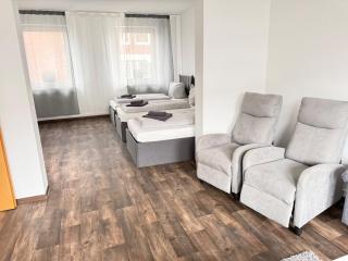Apartment Hafen Pearl im Herzen von Bremerhaven - 8