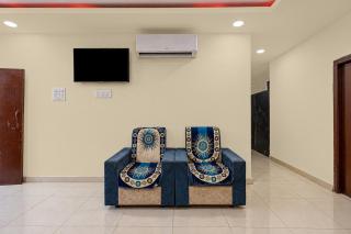 Collection O Central Bowenpally Formerly Shannu Residency - 1