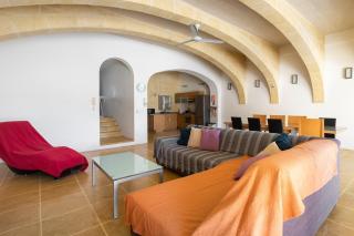 Spacious Villa 4BR, large pool and country view - 0