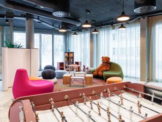 ibis Styles Bern City - 8