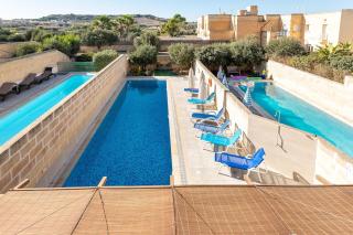 Spacious Villa 4BR, large pool and country view - 1