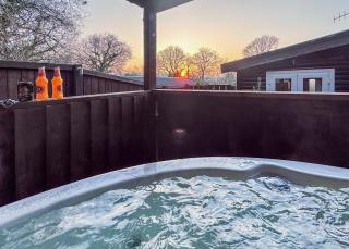 Heronstone Lodges - 1