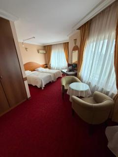 Adampol Alinda Otel - 9