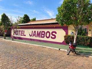 Hotel Jambos - 8