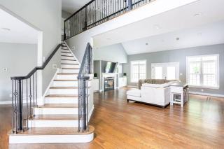 Pike Creek Palace 6 Bedrooms with 5 King beds Villa in Wilmington's Chateau Country - 9