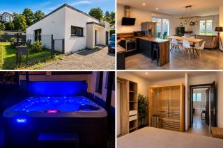Maison avec jacuzzi et sauna - 0