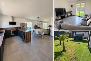 Maison avec jacuzzi et sauna - 8