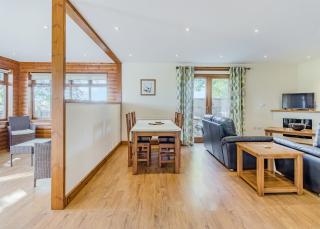 Heart Of Wales Lodges - 3