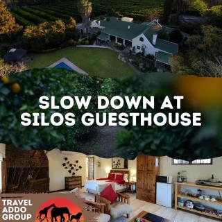 Silos Guesthouse - Travel Addo Group - 0