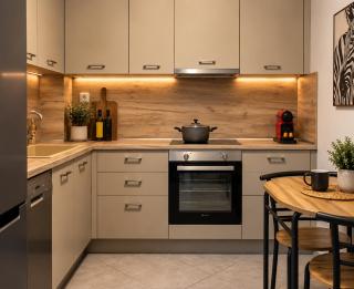 GimiSpaceTwo - Church View Design 1BR near Metro - 4