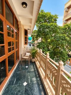 Sondh at Fursat, 1 BHK with Balcony, CR Park - 6