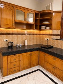 Sondh at Fursat, 1 BHK with Balcony, CR Park - 5