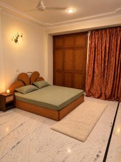 Sondh at Fursat, 1 BHK with Balcony, CR Park - 2