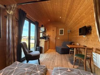 North Wood Lodge retreat in Müllerthal - 0
