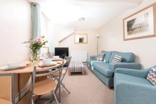 Smithy Cottage at Lower Aylescott - 9